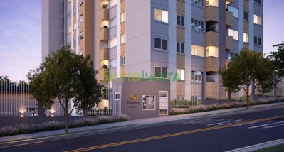 apartment em Rua Pioneiro Marcelino Girotto, Jardim Itália II - Maringá - PR
