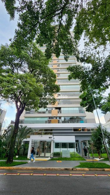 apartment em Rua Eugênio de Medeiros, Pinheiros - São Paulo - SP