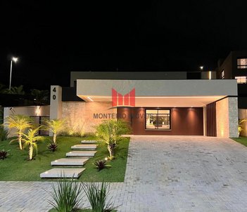 house em Rua Carlos Chagas, Alphaville Vespasiano - Vespasiano - MG