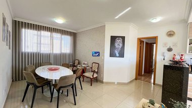 apartment em Rua Leopoldina Cardoso, Dona Clara - Belo Horizonte - MG