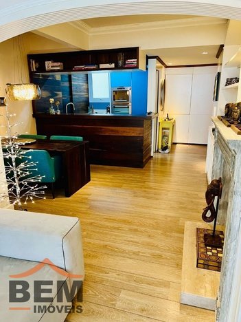 apartment em Avenida Central, Centro - Balneário Camboriú - SC