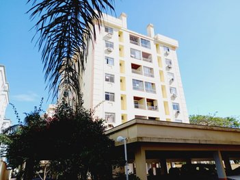 apartment em Rua Desembargador Pedro Silva, Coqueiros - Florianópolis - SC