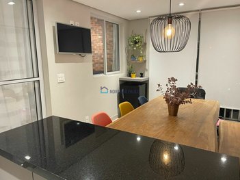 apartment em Rua Paulo Orozimbo, Cambuci - São Paulo - SP
