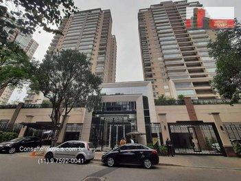 apartment em Rua Vespasiano, Vila Romana - São Paulo - SP
