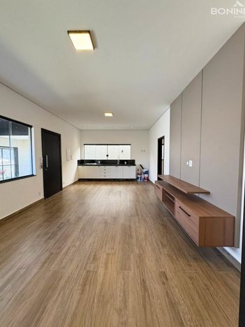 house em Rua Luiz Santon, Jardim Brasília - Americana - SP