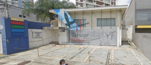 commercial_property em Paes de Barros, Parque da Mooca - São Paulo - SP