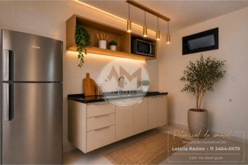 apartment em Rua Vitória do Mearim, Cidade Continental - São Paulo - SP