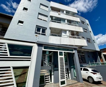 apartment em Rua Ernesto Marsiaj, Petrópolis - Caxias do Sul - RS