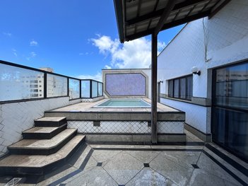 apartment em Avenida Praiana, Praia do Morro - Guarapari - ES