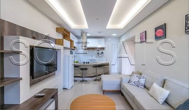 apartment em AL GRAJAÚ, Alphaville Centro Industrial e Empresarial/Alphaville. - Barueri - SP