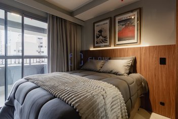 apartment em Rua Vergueiro, Vila Mariana - São Paulo - SP
