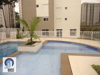 apartment em Rua José Correia Lima, Jardim Felicidade (Zona Oeste) - São Paulo - SP