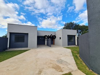 house em Rua Tijucas do Sul, Oficinas - Ponta Grossa - PR