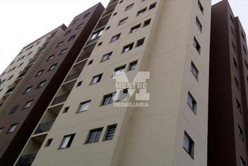 apartment em Rua Madame Curie, Jardim Dourado - Guarulhos - SP