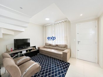 house em Rua Rosina Sanson Pereira Pinto, Uberaba - Curitiba - PR