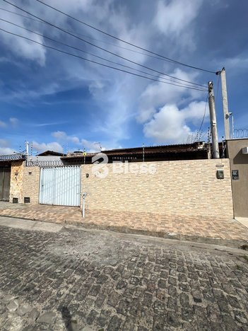 house em Rua Aeroporto de Pampulha, Emaús - Parnamirim - RN