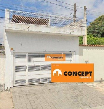 house em Rua Catarina Parente Irente, Jardim Cacique - Suzano - SP