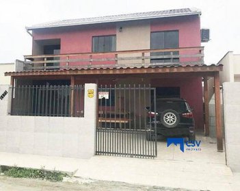house em Rua Luiz Castro, Santa Regina - Itajaí - SC