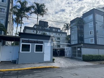 apartment em Rua Albano Schmidt, Boa Vista - Joinville - SC
