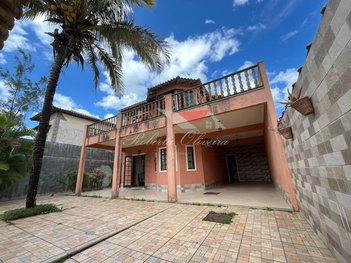 house em Rua Mergulhão, Santa Margarida II (Tamoios) - Cabo Frio - RJ