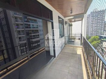apartment em Rua Vital Brasil Filho, Vital Brazil - Niterói - RJ