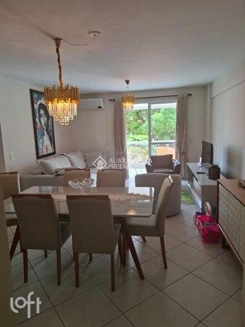 apartment em Tom Traugott Wildi, Praia Brava - Florianópolis - SC