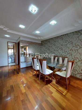 apartment em Rua Dona Adda Mascarenhas de Moraes, Jardim Itu - Porto Alegre - RS