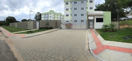 apartment em Rua Nicolau Machado de Souza, Fábio Silva - Criciúma - SC
