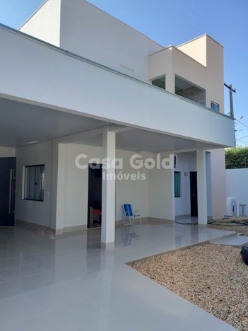 house em Rua dos Buritis, Jardim Maringá - Sinop - MT