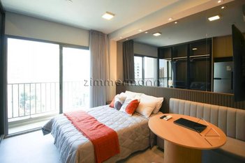 apartment em Rua Coronel Artur de Paula Ferreira, Vila Nova Conceição - São Paulo - SP