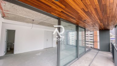 apartment em Rua Dina, Vila Nova Conceição - São Paulo - SP