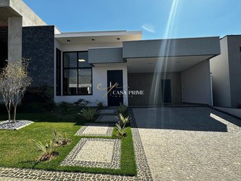 house em Avenida Fábio Ferraz Bicudo, Jardim Esplanada - Indaiatuba - SP