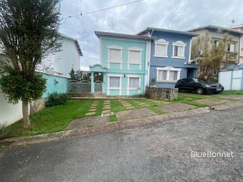 house em Avenida Comendador Antônio Borin, Caxambu - Jundiaí - SP