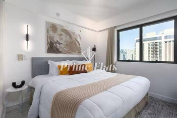 apartment em Avenida Ibirapuera, Indianópolis - São Paulo - SP