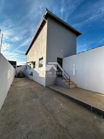 house em Rua Alferes Joaquim Antônio, Vila Pinto - Varginha - MG