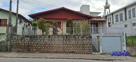 house em Rua Nossa Senhora Aparecida, Barreiros - São José - SC