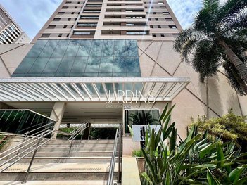 apartment em Rua Abrão Caixe, Condomínio Itamaraty - Ribeirão Preto - SP