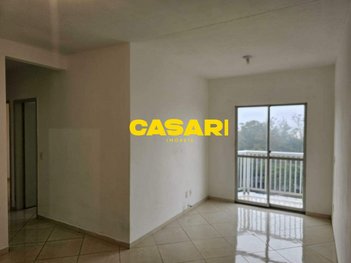 apartment em Rua Helena Aparecida Secol, Nova Petrópolis - São Bernardo do Campo - SP