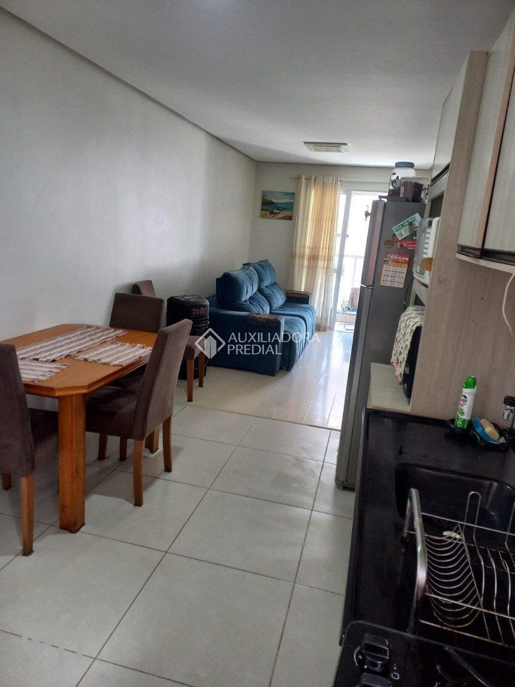 SALA E COZINHA INTEGRADOS I