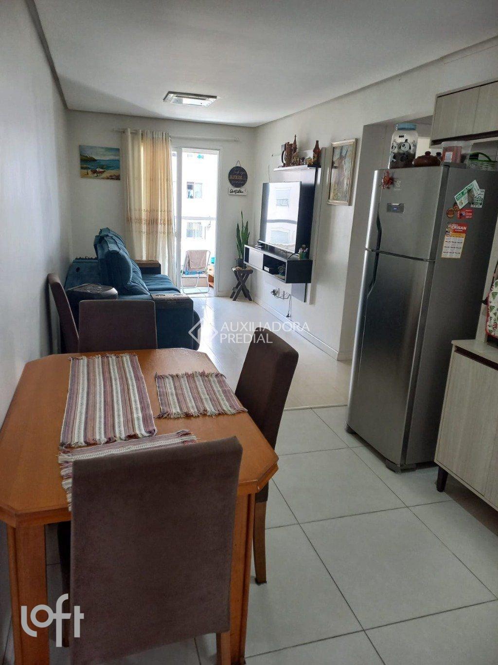 SALA E COZINHA INTEGRADOS II