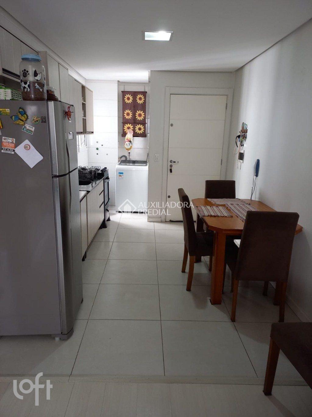 SALA E COZINHA INTEGRADOS III