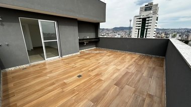apartment em Rua Conselheiro Lafaiete, Sagrada Família - Belo Horizonte - MG