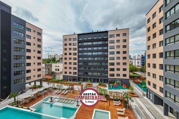 apartment em Avenida Otto Niemeyer, Tristeza - Porto Alegre - RS