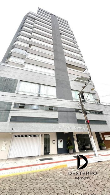 apartment em Rua 292, Meia Praia - Itapema - SC