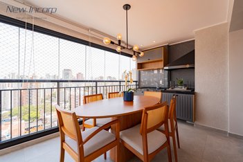 apartment em Rua Alba, Vila Santa Catarina - São Paulo - SP