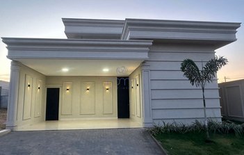 house em Rua Enio Velani, Residencial Ana Célia - São José do Rio Preto - SP