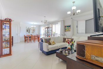 apartment em Rua Coriolano, Vila Romana - São Paulo - SP