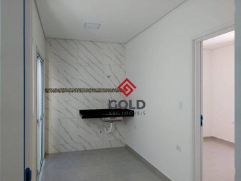apartment em Avenida das Nações, Parque Oratório - Santo André - SP