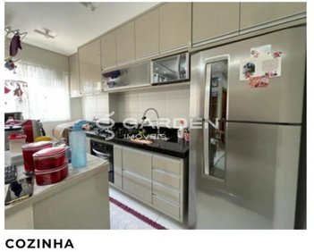 apartment em Avenida São Francisco de Assis, Jardim São Judas Tadeu - São José dos Campos - SP