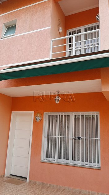 house em Rua Fernando Lona, Campestre - Santo André - SP